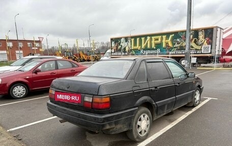 Volkswagen Passat B3, 1988 год, 99 000 рублей, 4 фотография
