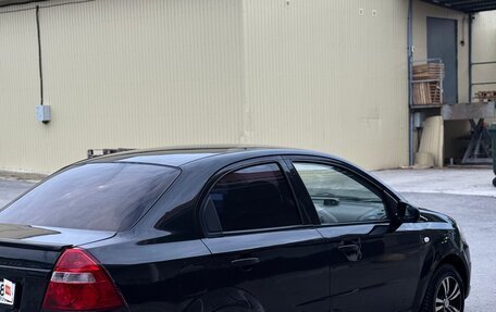 Chevrolet Aveo III, 2007 год, 365 000 рублей, 9 фотография