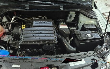 Skoda Rapid I, 2017 год, 865 000 рублей, 9 фотография