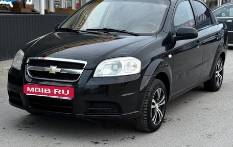 Chevrolet Aveo III, 2007 год, 365 000 рублей, 6 фотография