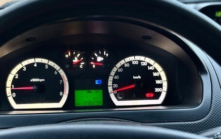 Chevrolet Aveo III, 2007 год, 365 000 рублей, 14 фотография