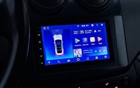 Chevrolet Aveo III, 2007 год, 365 000 рублей, 13 фотография