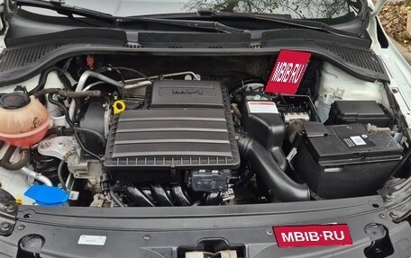 Skoda Rapid I, 2017 год, 865 000 рублей, 14 фотография