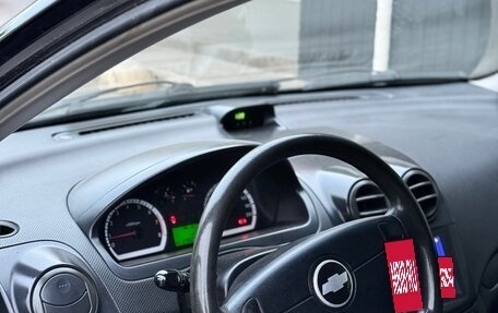 Chevrolet Aveo III, 2007 год, 365 000 рублей, 11 фотография