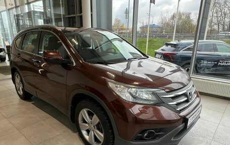 Honda CR-V IV, 2013 год, 1 849 000 рублей, 3 фотография