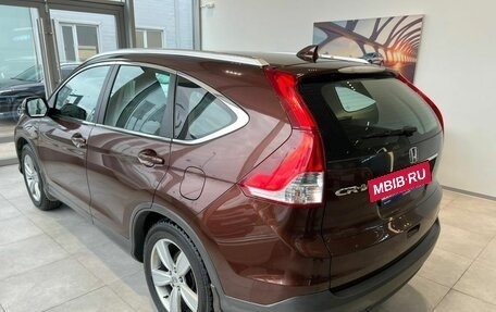 Honda CR-V IV, 2013 год, 1 849 000 рублей, 6 фотография