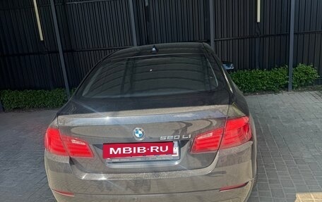 BMW 5 серия, 2013 год, 2 200 000 рублей, 2 фотография