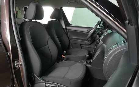 Skoda Yeti I рестайлинг, 2016 год, 1 349 000 рублей, 8 фотография