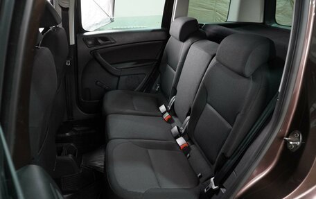 Skoda Yeti I рестайлинг, 2016 год, 1 349 000 рублей, 9 фотография