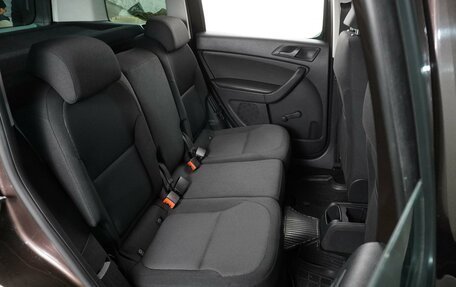 Skoda Yeti I рестайлинг, 2016 год, 1 349 000 рублей, 7 фотография