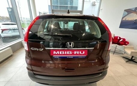 Honda CR-V IV, 2013 год, 1 849 000 рублей, 5 фотография