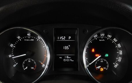 Skoda Yeti I рестайлинг, 2016 год, 1 349 000 рублей, 16 фотография