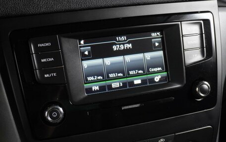 Skoda Yeti I рестайлинг, 2016 год, 1 349 000 рублей, 14 фотография