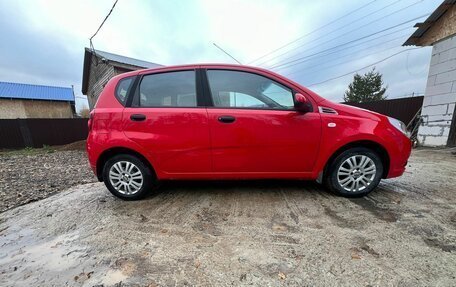 Chevrolet Aveo III, 2010 год, 550 000 рублей, 7 фотография