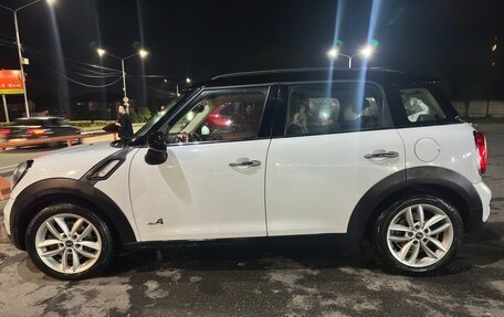 MINI Countryman I (R60), 2011 год, 890 000 рублей, 3 фотография