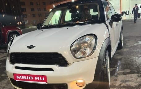 MINI Countryman I (R60), 2011 год, 890 000 рублей, 2 фотография