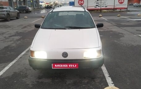 Volkswagen Passat B3, 1992 год, 245 000 рублей, 1 фотография