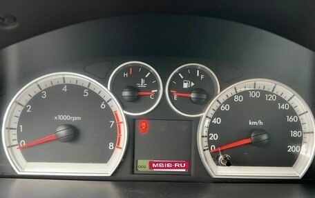 Chevrolet Aveo III, 2010 год, 550 000 рублей, 4 фотография