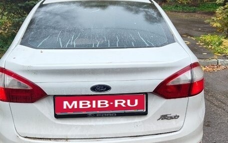 Ford Fiesta, 2015 год, 510 000 рублей, 1 фотография