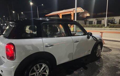 MINI Countryman I (R60), 2011 год, 890 000 рублей, 8 фотография