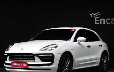Porsche Macan I рестайлинг, 2022 год, 6 230 000 рублей, 1 фотография