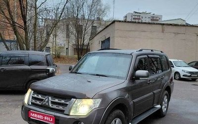 Mitsubishi Pajero IV, 2012 год, 2 050 000 рублей, 1 фотография