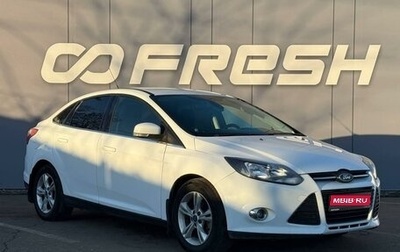 Ford Focus III, 2012 год, 865 000 рублей, 1 фотография