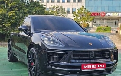 Porsche Macan I рестайлинг, 2022 год, 7 930 000 рублей, 1 фотография