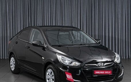 Hyundai Solaris II рестайлинг, 2012 год, 899 000 рублей, 1 фотография