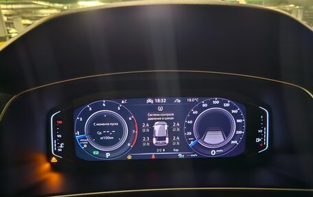 Volkswagen Tiguan II, 2021 год, 3 950 000 рублей, 13 фотография