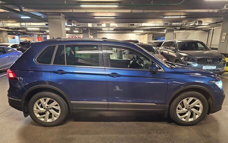 Volkswagen Tiguan II, 2021 год, 3 950 000 рублей, 11 фотография