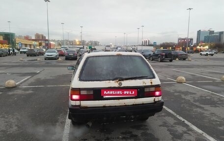Volkswagen Passat B3, 1992 год, 245 000 рублей, 3 фотография