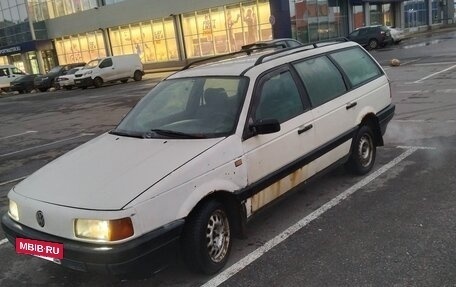 Volkswagen Passat B3, 1992 год, 245 000 рублей, 2 фотография