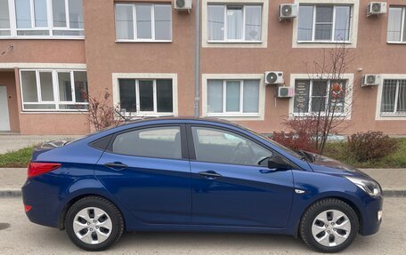 Hyundai Solaris II рестайлинг, 2014 год, 731 990 рублей, 8 фотография