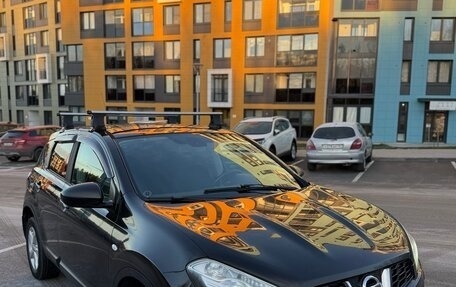 Nissan Qashqai, 2012 год, 670 000 рублей, 3 фотография