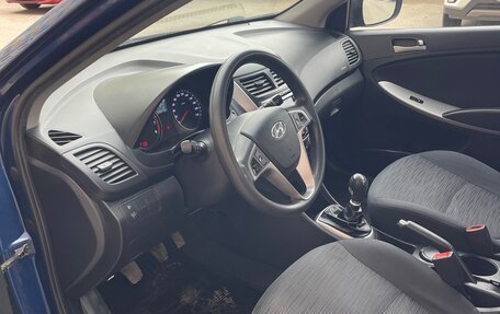 Hyundai Solaris II рестайлинг, 2014 год, 731 990 рублей, 10 фотография