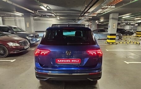 Volkswagen Tiguan II, 2021 год, 3 950 000 рублей, 10 фотография