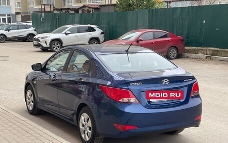 Hyundai Solaris II рестайлинг, 2014 год, 731 990 рублей, 5 фотография