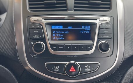 Hyundai Solaris II рестайлинг, 2014 год, 731 990 рублей, 13 фотография