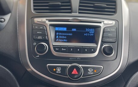 Hyundai Solaris II рестайлинг, 2014 год, 731 990 рублей, 14 фотография