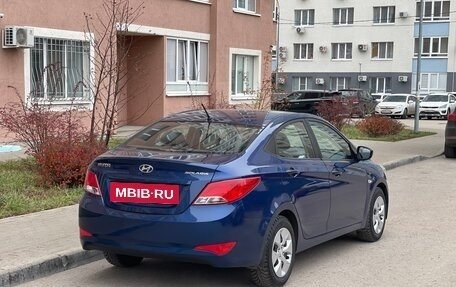 Hyundai Solaris II рестайлинг, 2014 год, 731 990 рублей, 7 фотография