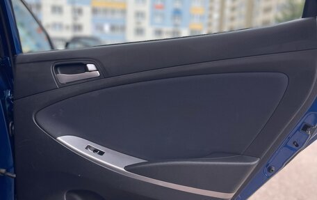 Hyundai Solaris II рестайлинг, 2014 год, 731 990 рублей, 24 фотография