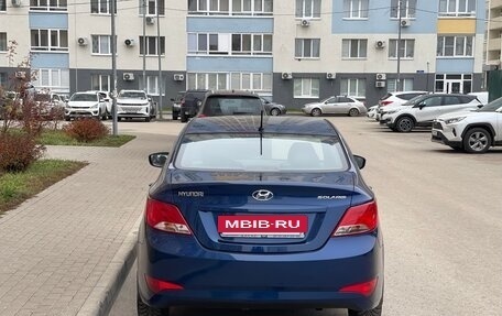 Hyundai Solaris II рестайлинг, 2014 год, 731 990 рублей, 6 фотография