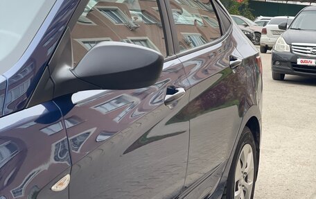 Hyundai Solaris II рестайлинг, 2014 год, 731 990 рублей, 32 фотография