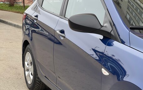 Hyundai Solaris II рестайлинг, 2014 год, 731 990 рублей, 33 фотография