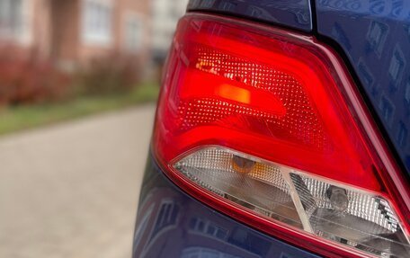 Hyundai Solaris II рестайлинг, 2014 год, 731 990 рублей, 37 фотография