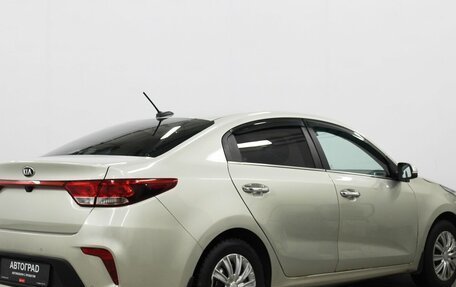 KIA Rio IV, 2018 год, 1 050 000 рублей, 4 фотография