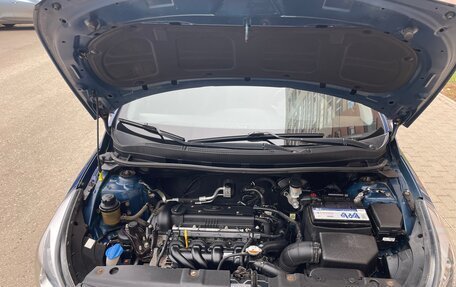 Hyundai Solaris II рестайлинг, 2014 год, 731 990 рублей, 34 фотография