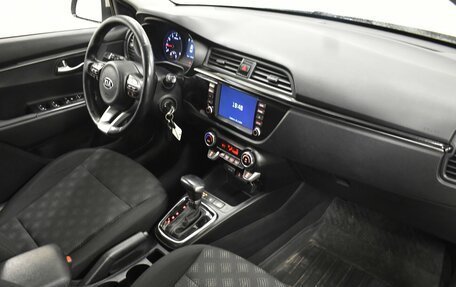 KIA Rio IV, 2018 год, 1 050 000 рублей, 7 фотография