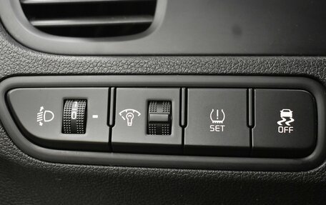 KIA Rio IV, 2018 год, 1 050 000 рублей, 12 фотография